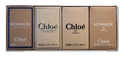 Mini Set Les Parfums