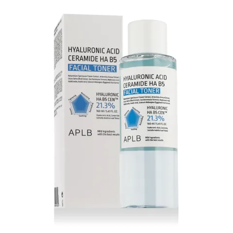 Hyaluronic Acid Ceramide HA B5 Facial Toner