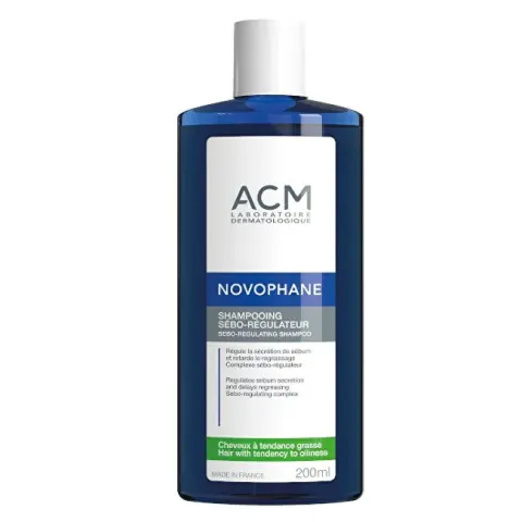 Novophane (Sebo-Regulating Shampoo)