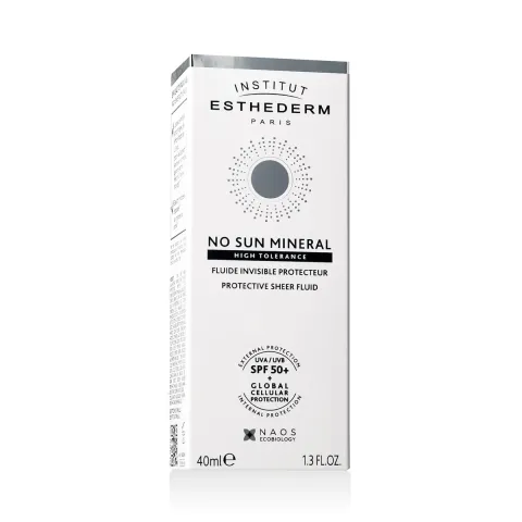 No Sun Mineral Protective Sheer Fluid