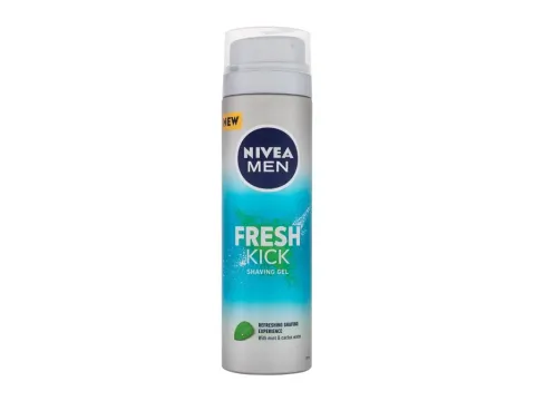 Men Fresh Kick Shaving Gel
