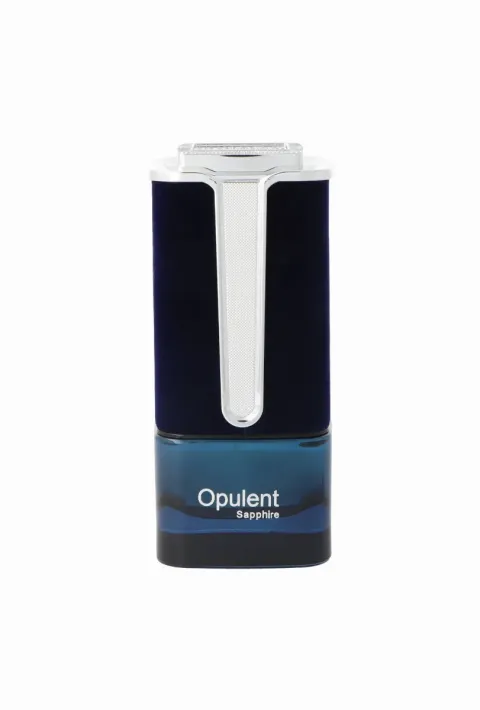 Opulent sapphire