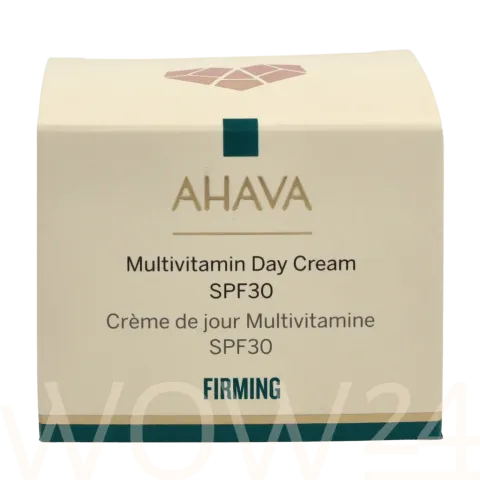 Firming Multivitamin Day Cream