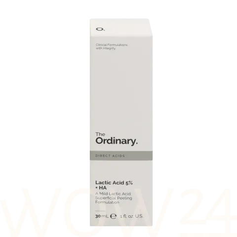The Ordinary Lactic Acid 5% + HA