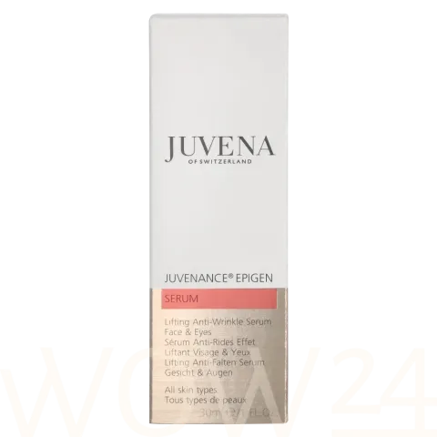 Juvenance Epigen Face &amp; Eyes