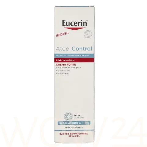 AtopiControl Intensive Calming Cream