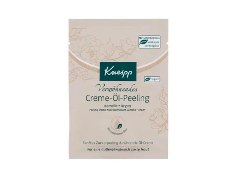 Cream-oil peeling argan´s secret