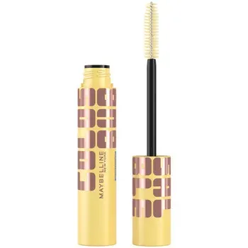 Colossal Bubble Mascara Waterproof Black
