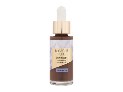 Miracle pure skin reset 2in1 serum foundation