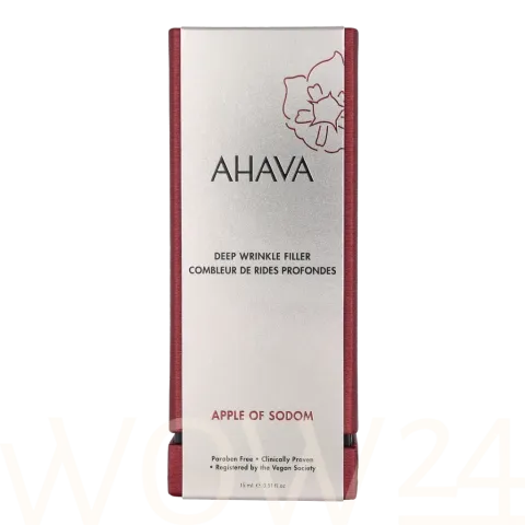 Apple of sodom deep wrinkle filler