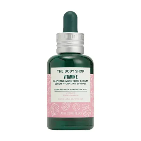Vitamin E Bi-Phase Moisture Serum
