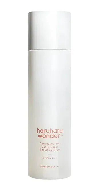 Exfoliating serum Centella 3% PHA (Gentle Liquid Exfoliating Serum) 120 ml