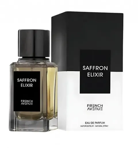 Saffron Elixir