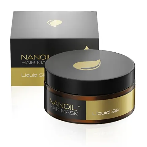 Hair Mask Liquid Silk