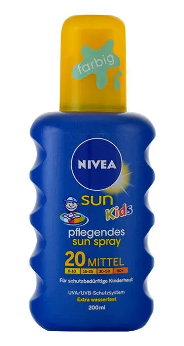 Sun Kids Protect &amp; Care Sun Spray