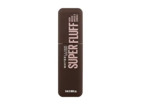 Superfluff brow mousse