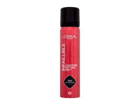 Infaillible 3-Second Setting Mist