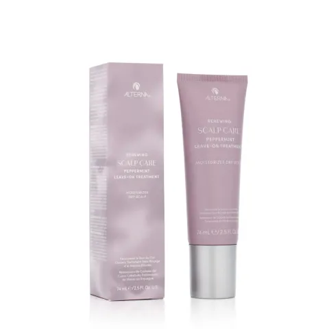 Renewing Scalp Care Peppermint Leave-On Treatment