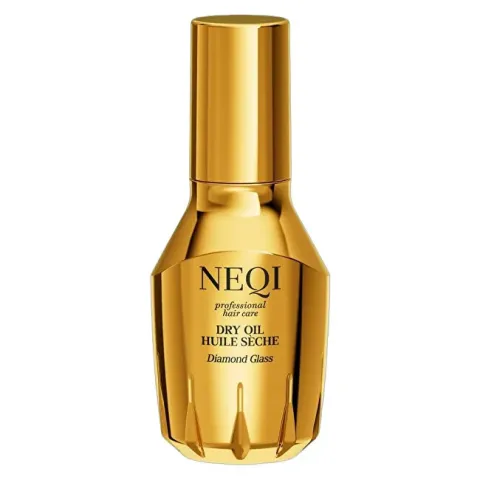 Dry hair oil Diamond Glass Dry Oil 75 ml