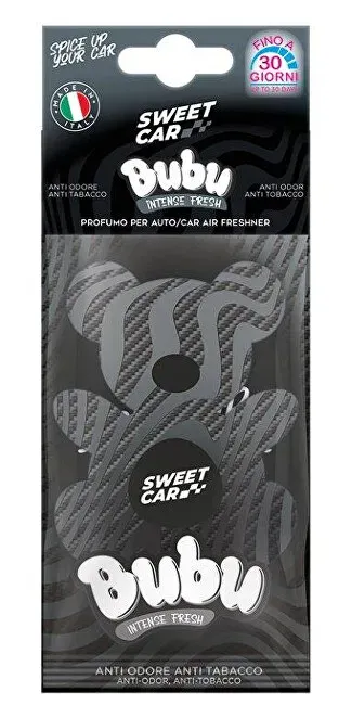 Intense Fresh car fragrance