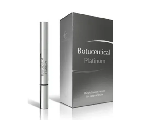 Botuceutical Platinum - biotechnological serum for deep wrinkles 4.5 ml