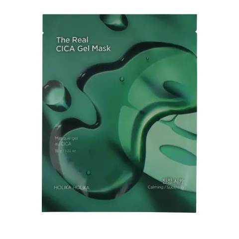 The Real CICA Gel Mask