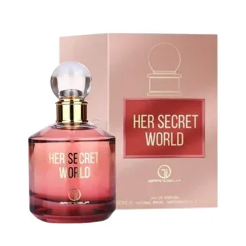 Her Secret World