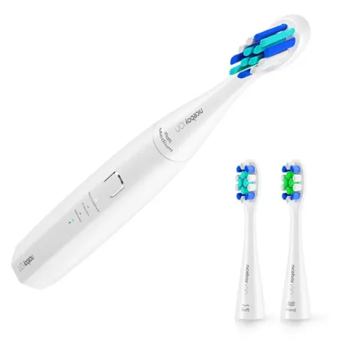 ION Sonic Lite White Sonic Toothbrush