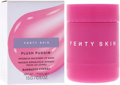 Fenty Skin Plush Puddin' Intensive Recovery Lip Mask
