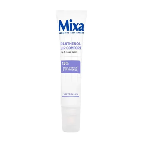 Lip and nose balm Panthenol Lip Comfort Lip &amp; Nose Balm 10 ml