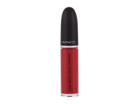 Retro Matte Liquid Lipcolour