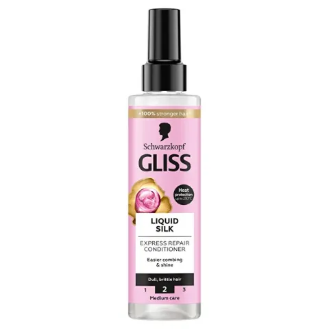 Liquid Silk Express Repair Conditioner