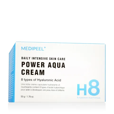 Daily Intensive Skin Care Power Aqua Cream
