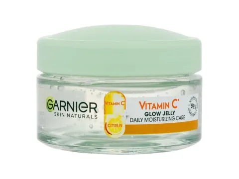 Skin Naturals Vitamin C Glow Jelly Daily Moisturizing Care