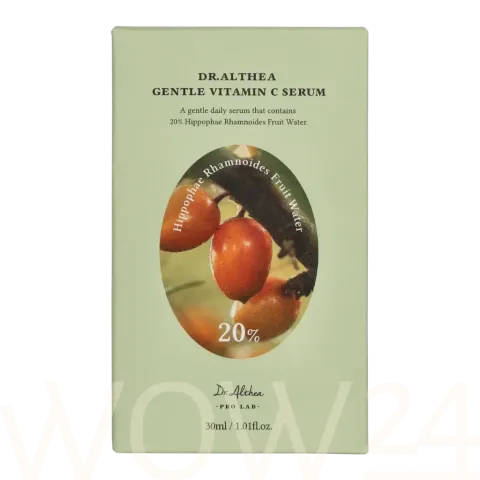 Vitamin C Gentle Serum