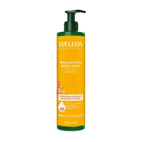 Sea buckthorn regenerating body lotion (Regenerating Body Lotion) 250 ml