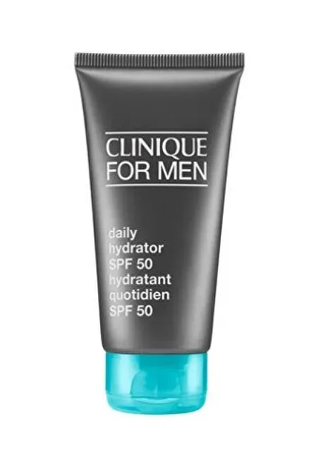 Moisturizing cream for men SPF 50 Daily Hydrator 75 ml