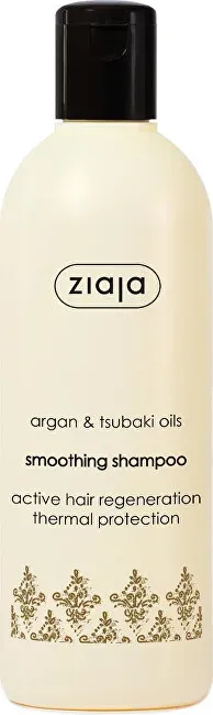 Smoothing shampoo for dry and damaged hair Argan Oil (Smoothing Shampoo) 300 ml