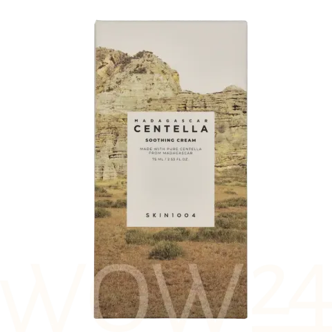 Centella Soothing Cream