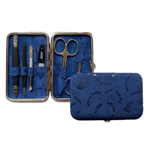 Manicure set 6 pieces Premium Line PL 126FMP