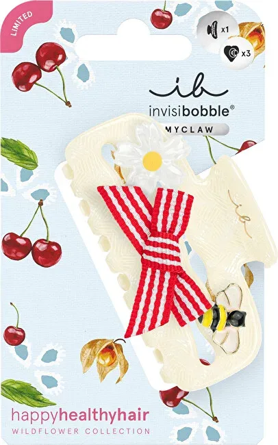 Myclaw Wildflower Juicy Charms Hair Clip M