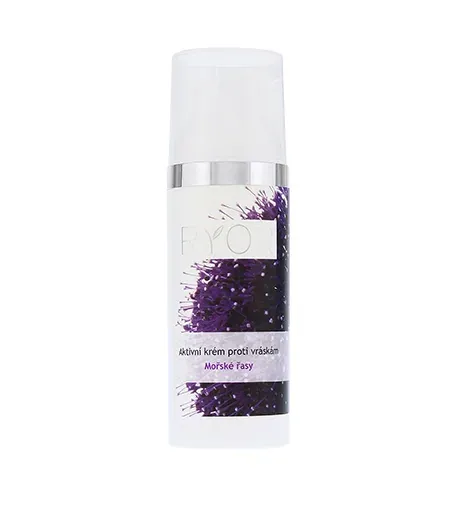 active anti-wrinkle cream 50 ml Mořské řasy
