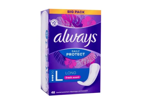 Daily Protect Long Fresh Scent