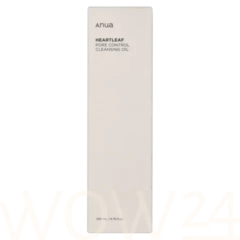 Heartleaf Pore Control Cleansing Oil