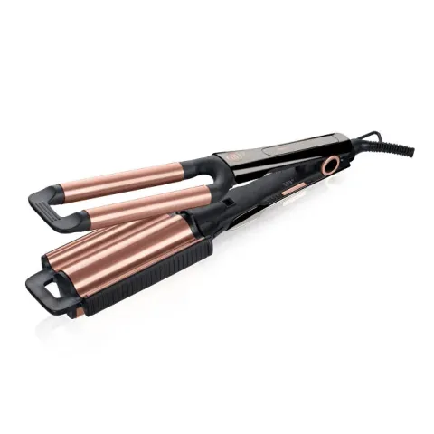 Curling iron for fast creation of natural, fluffy waves 11738 My Pro Beach Waves Multi GT20 300