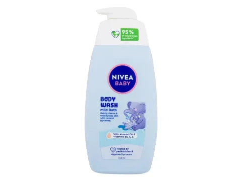 Baby Body Wash Mild Bath