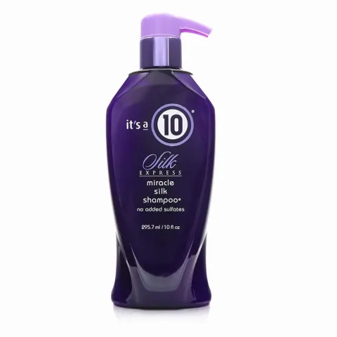 It's A 10 Silk Express Miracle Silk Shampoo