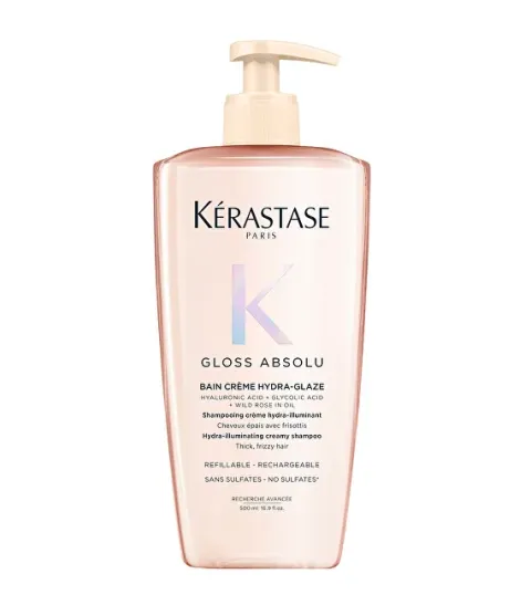 Gloss Absolu Creamy Shampoo -