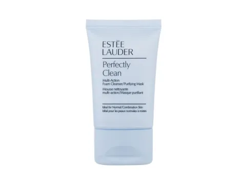 Perfectly Clean Foam Cleanser &amp; Purifying Mask