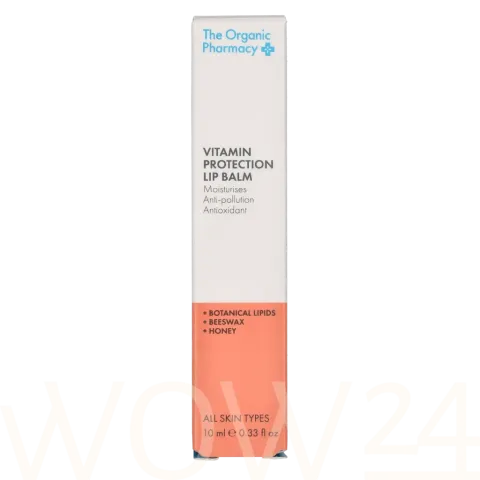 The Organic Pharmacy Antioxidant Lip Balm